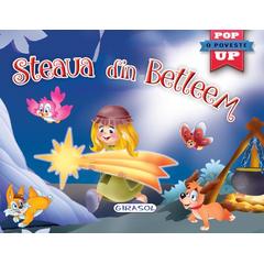 Pop-up - Steaua din Betleem