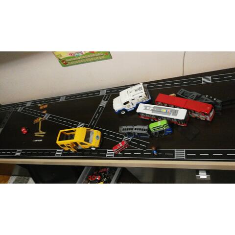 BIGJIGS Toys Banda adeziva - Sosea
