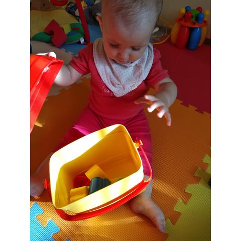 DOLU Galetusa cu sortator - 5 piese