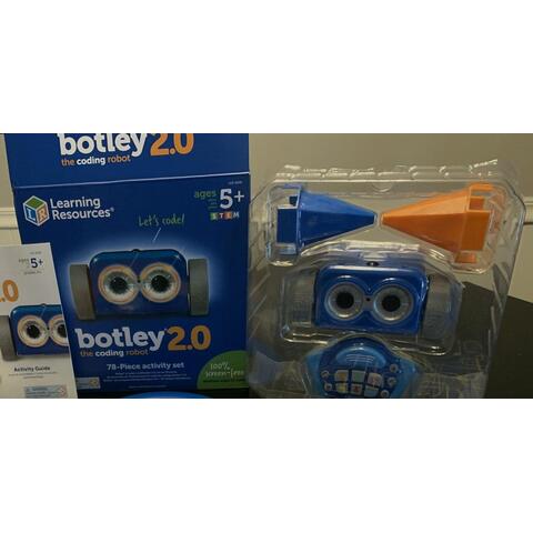 Learning Resources Robotelul Botley 2.0