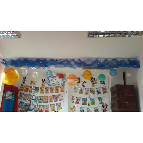 Learning Resources Sistemul solar gonflabil