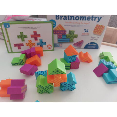 Learning Resources Joc de logica STEM - Brainometry™