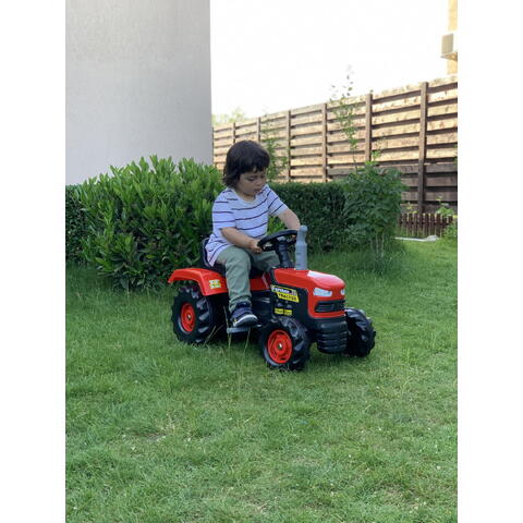 DOLU Tractor cu pedale