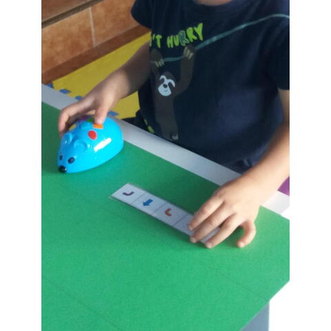 Learning Resources Set STEM - Robotul soricel
