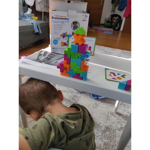 Learning Resources Joc de logica STEM - Brainometry™