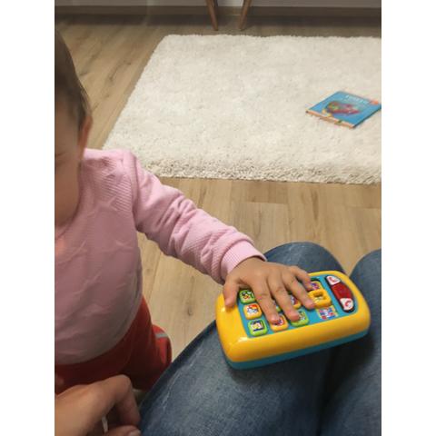 Little Learner Primul meu telefon mobil
