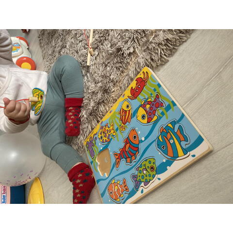 Little Learner Jucarie interactiva – Turnulet cu bilute junior