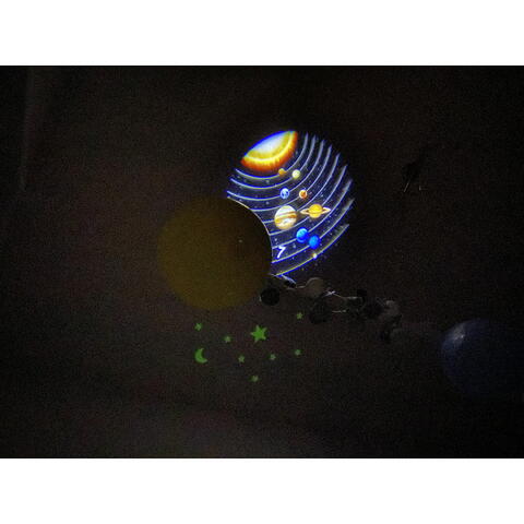 Learning Resources Primul meu proiector spatial