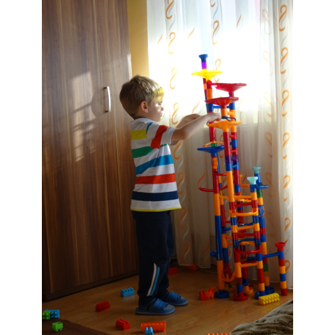 Galt Marble Run - 30 de piese