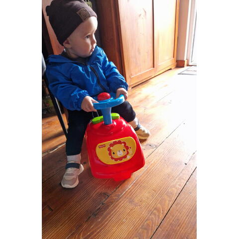Fisher Price Prima mea masinuta hazlie