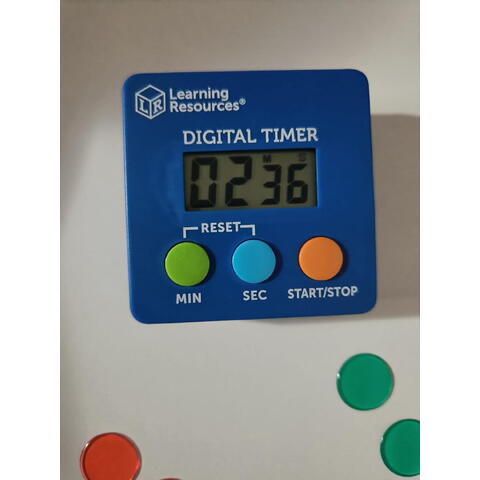 Learning Resources Cronometru digital