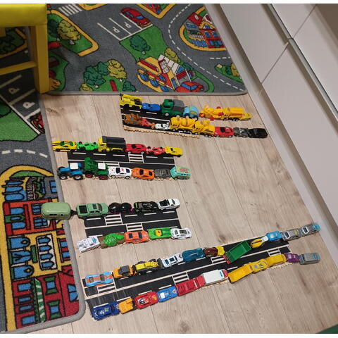 BIGJIGS Toys Banda adeziva - Sosea