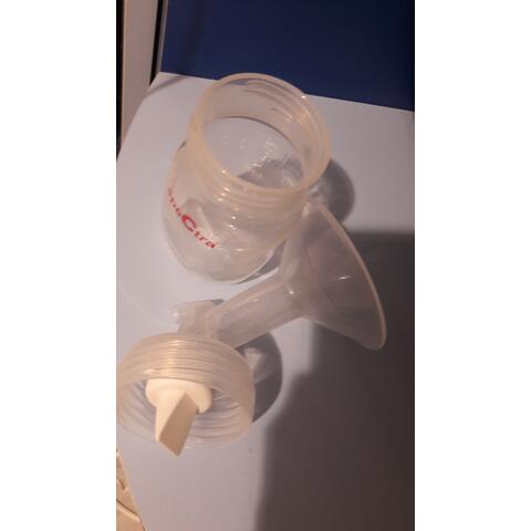 SPECTRA Cupa pentru san - 20mm S