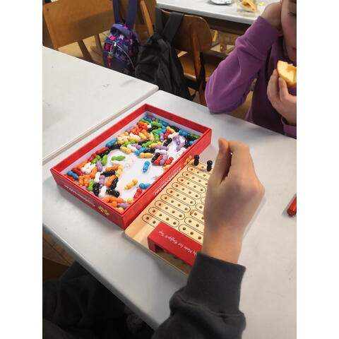 BIGJIGS Toys Joc de logica - Codebreaker