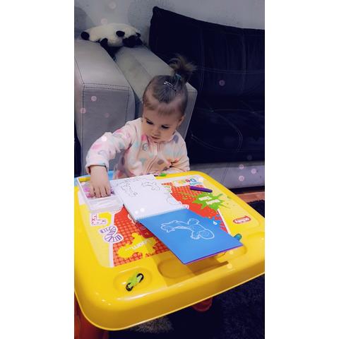 Galt Water Magic: Carte de colorat Animalute