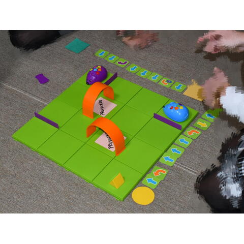 Learning Resources Set STEM - Robotul soricel