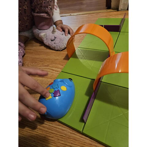 Learning Resources Set STEM - Robotul soricel
