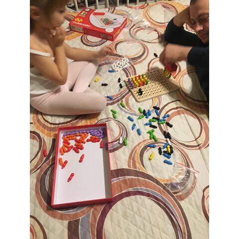 BIGJIGS Toys Joc de logica - Codebreaker