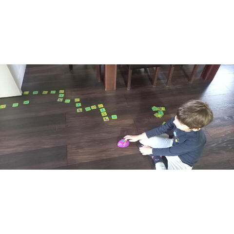 Learning Resources Joc STEM - Soricelul Jack