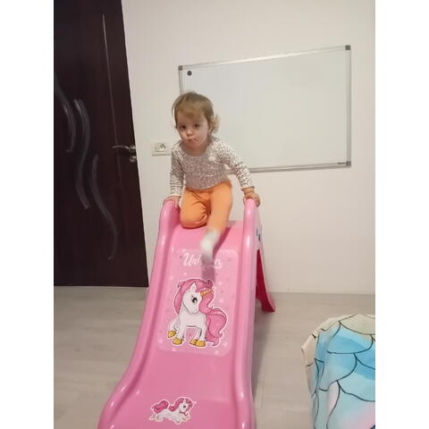 DOLU Primul meu tobogan - Unicorn