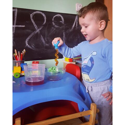 Learning Resources Ustensile pentru motricitate