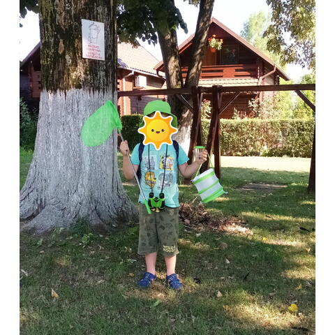 BIGJIGS Toys Setul micutului explorator