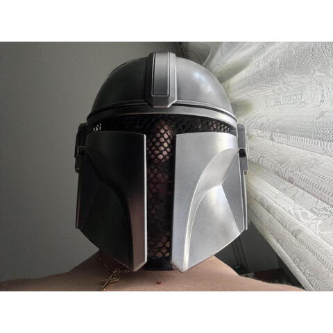 Rubies Masca Mandalorian