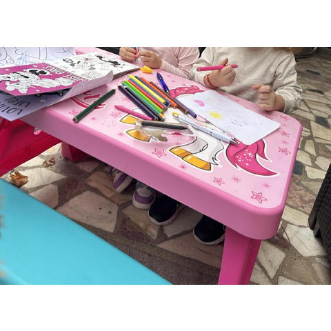 DOLU Masuta de picnic - Unicorn