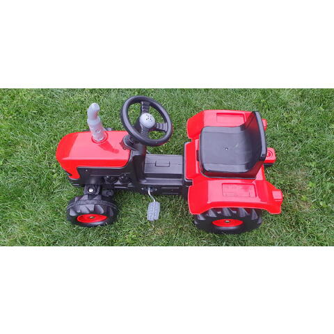 DOLU Tractor cu pedale