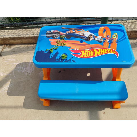 Masuta de picnic - Hot Wheels