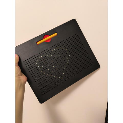 EDU CLASS Tablita de desen cu magneti - 714 piese