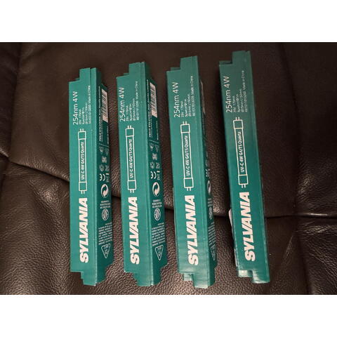 SPECTRA Lampa sterilizator UV