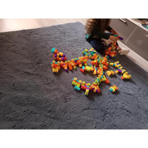 Bufnitel Cuburi de construit (370 piese)