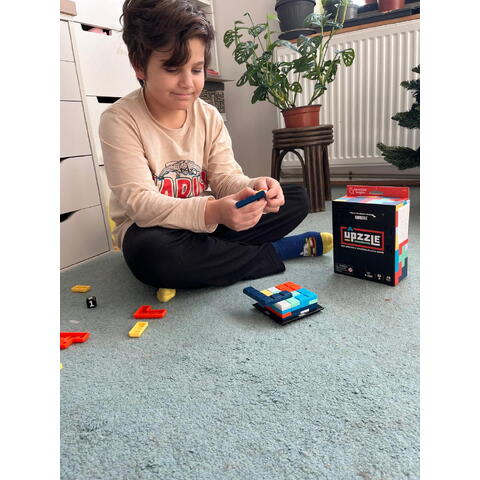 Educational Insights Joc de logica - Upzzle™