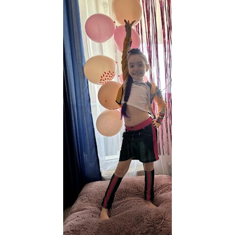 Rubies Costum de carnaval K-Pop Demon Hunters - Rumi