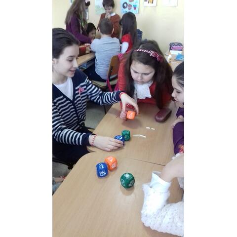 Learning Resources Cuburile cu povesti