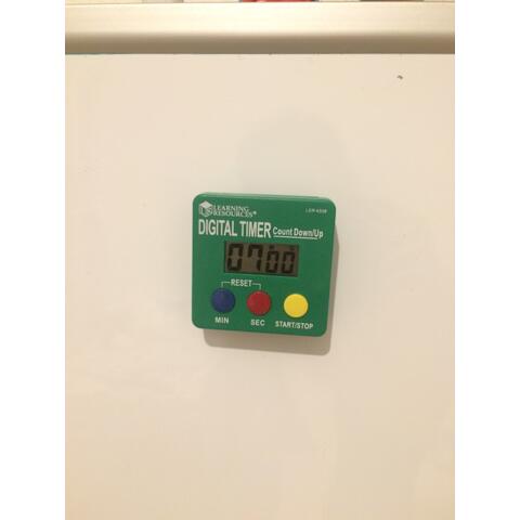 Learning Resources Cronometru digital