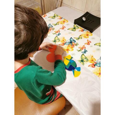 Learning Resources Geometria fractiilor - Cercuri
