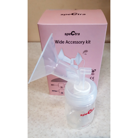 SPECTRA Kit premium 24 mm (biberon+accesorii)
