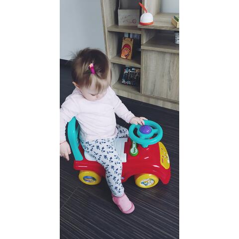 Fisher Price Prima mea masinuta hazlie