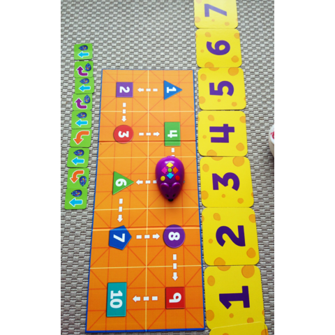 Learning Resources Joc STEM - Soricelul Jack