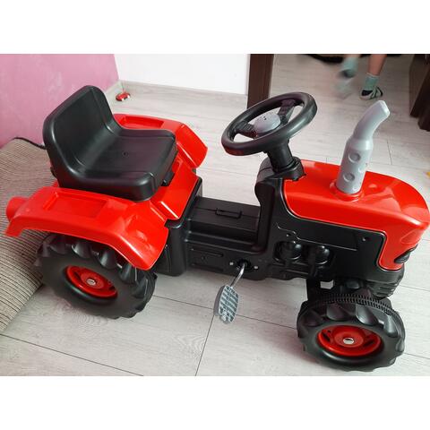 DOLU Tractor cu pedale