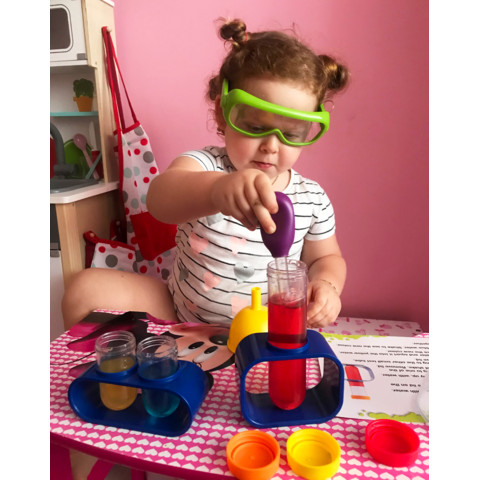 Learning Resources Set de stiinta primar