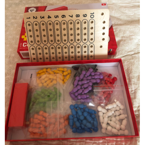 BIGJIGS Toys Joc de logica - Codebreaker