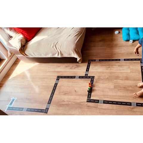 BIGJIGS Toys Banda adeziva - Sosea