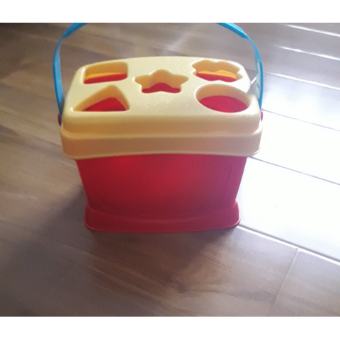 DOLU Galetusa cu sortator - 5 piese