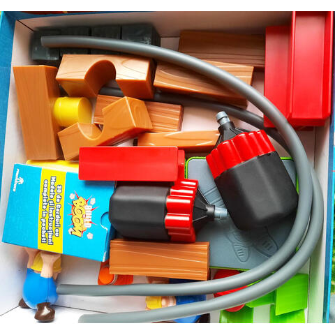 BIGJIGS Toys Mozaic