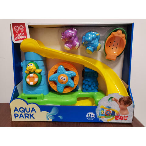 Little Learner Jucarie pentru baie - Aqua Park