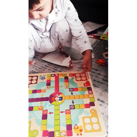 Topbright Nu supara, frate! - Ferma vesela