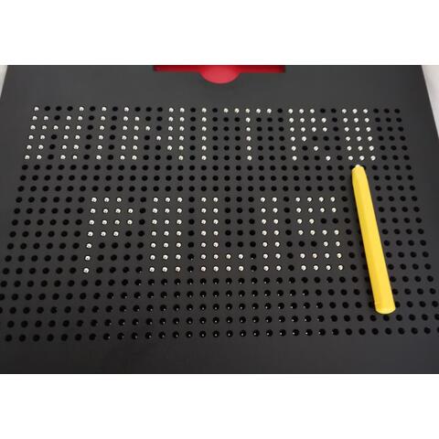 EDU CLASS Tablita de desen cu magneti - 714 piese